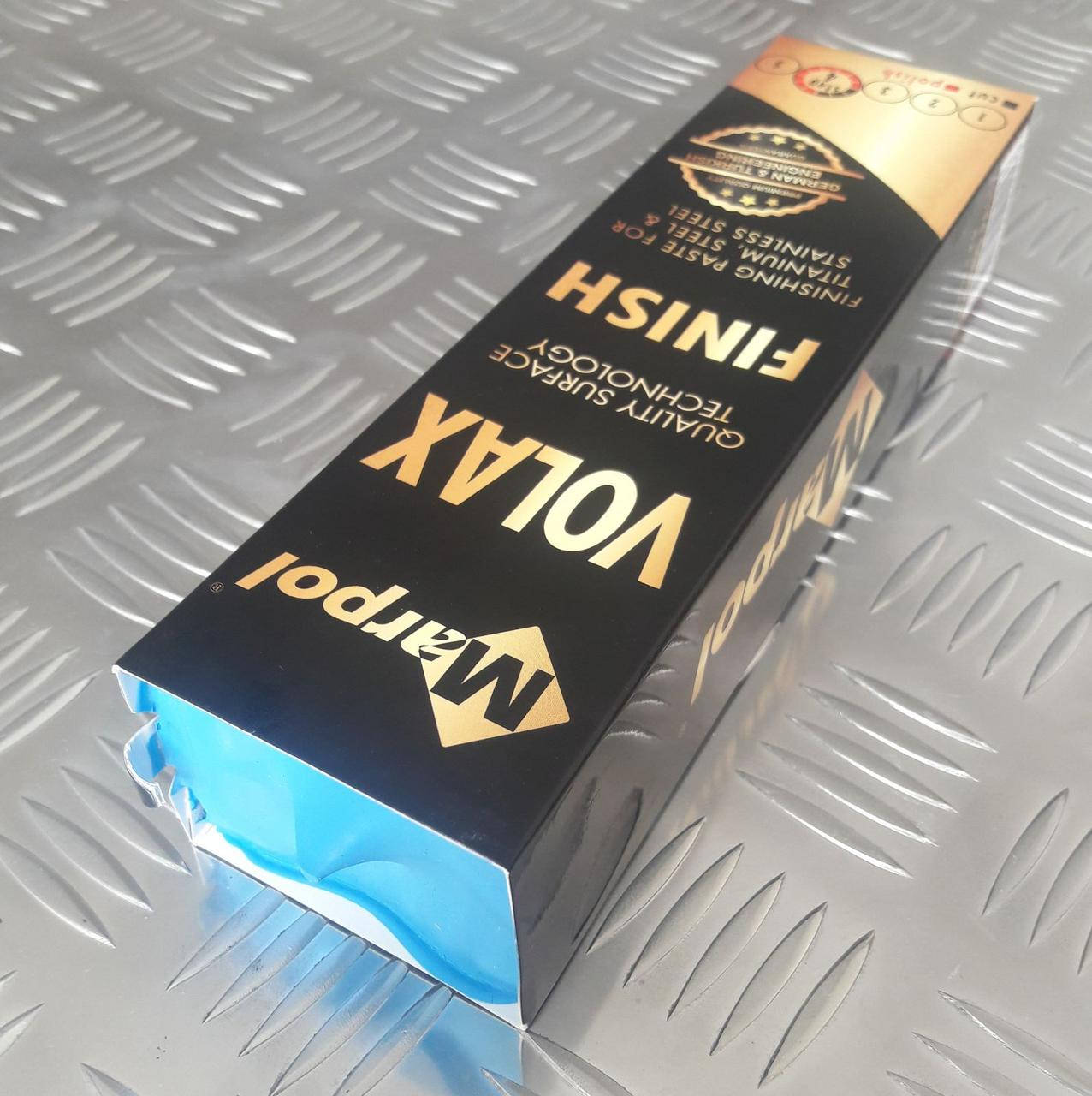 

Паста полировальная синяя VOLAX (1кг) финиш