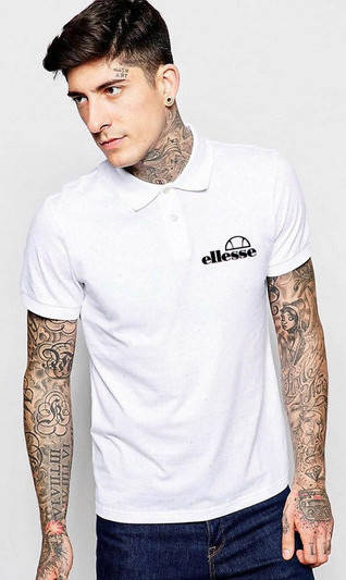 

Футболка поло мужская Ellesse, элис