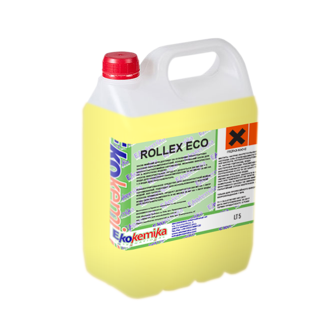 

Віск Ekokemika ROLLEX ECO 5 л