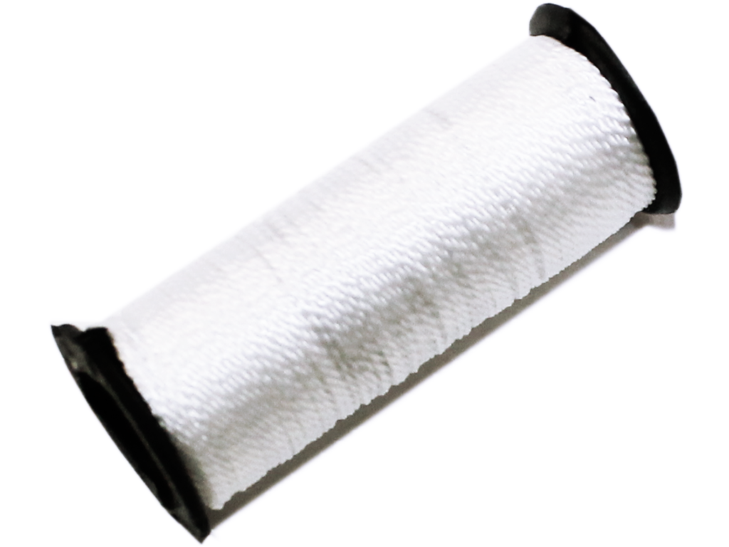 

Нитки обувные белые поштучно