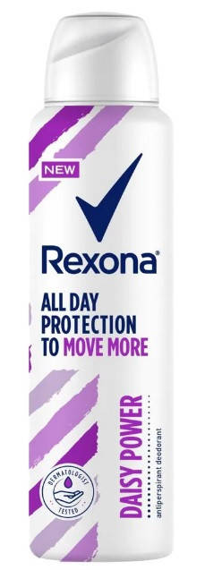 

Дезодорант Rexona спрей All Day Protection Daisy Power 150 мл
