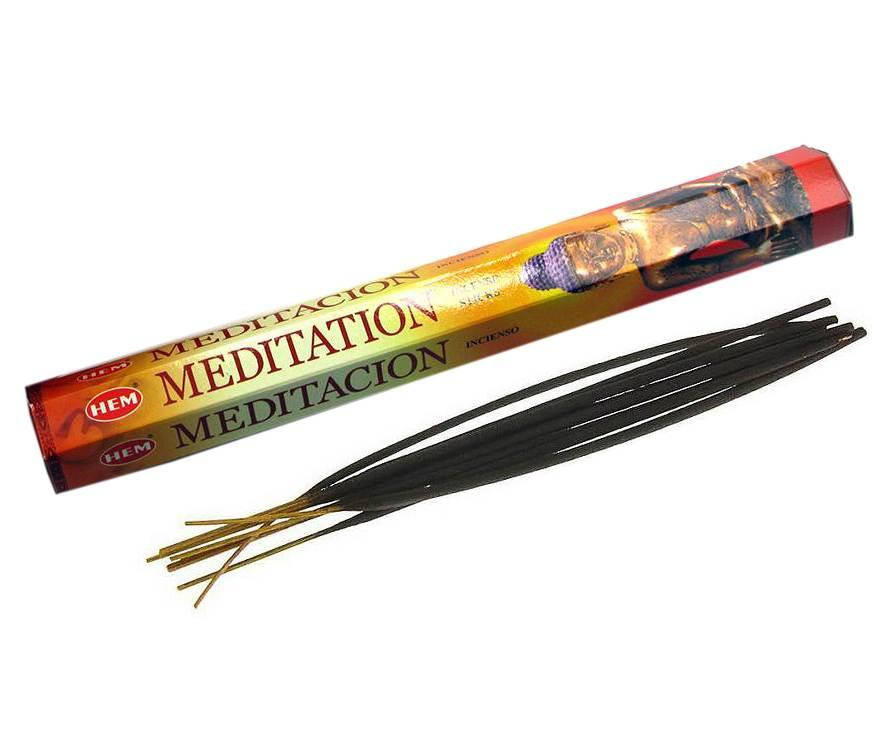 

Meditation (Медитация)(Hem)(6/уп) шестигранник