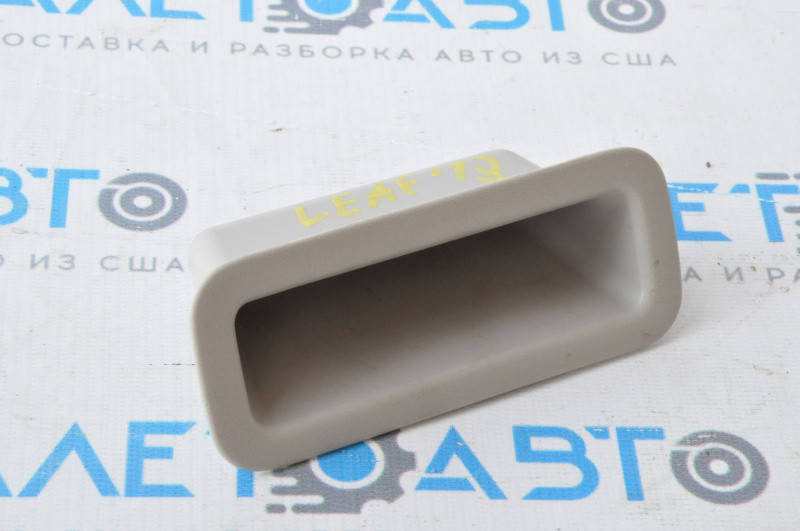 

Ручка двери багажника внутр Nissan Leaf 11-17 90940-3NA0A Ниссан Лиф 2011-2017