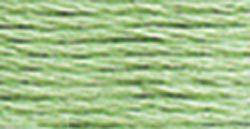

Мулине DMC 164 Pistachio green, Зелёный