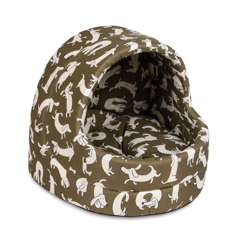 

Домик Природа "Comfort" (для собак и котов)