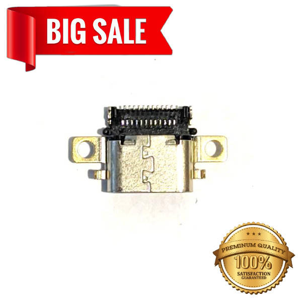 

Коннектор зарядки (Charge connector) универсальный №33 (Type-C)