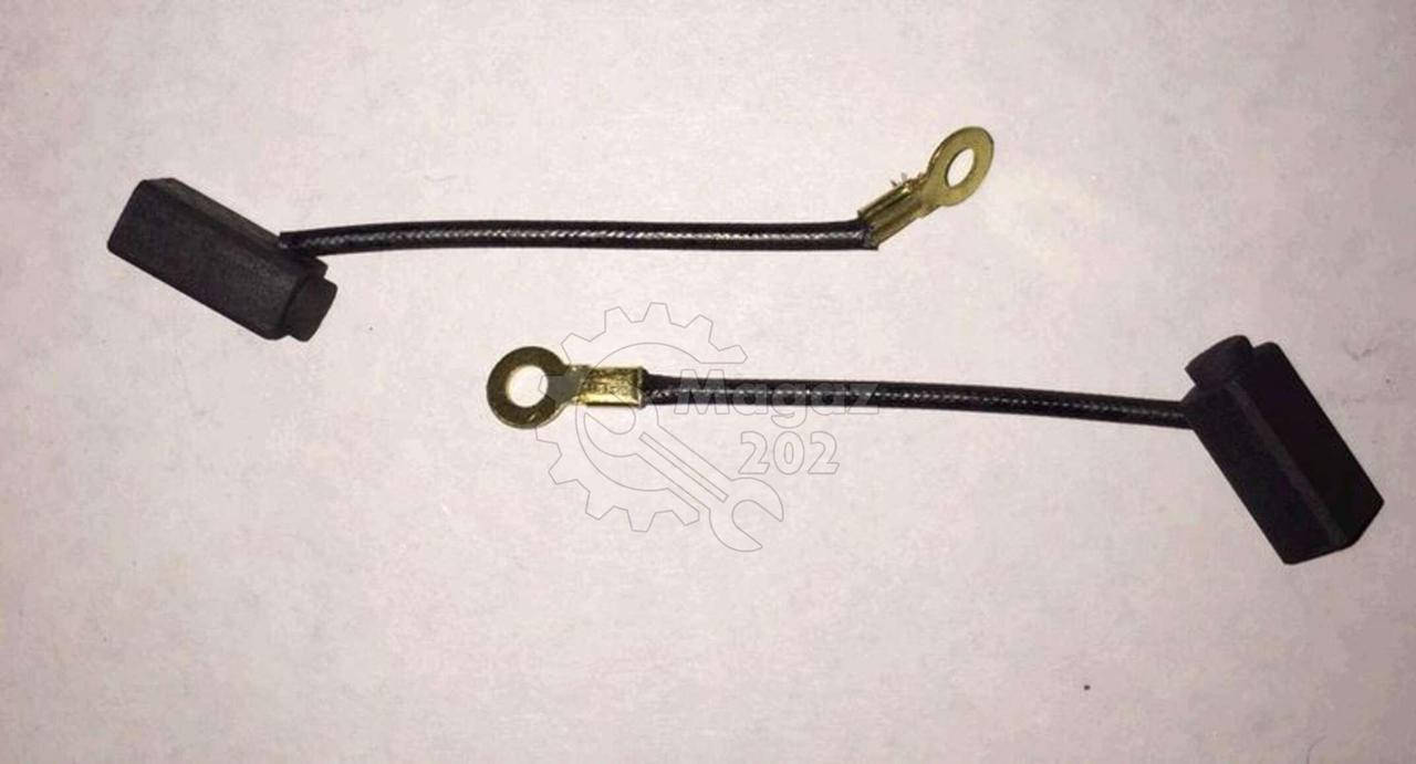 

Щетки генератора ИЖ 6V (без пружины) JING