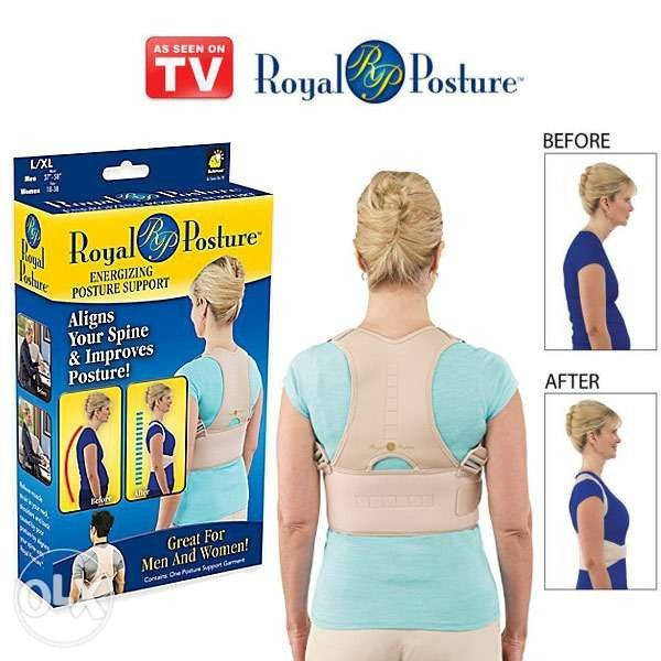 

Женский корсет и Корректор осанки Royal posture woman 10011076