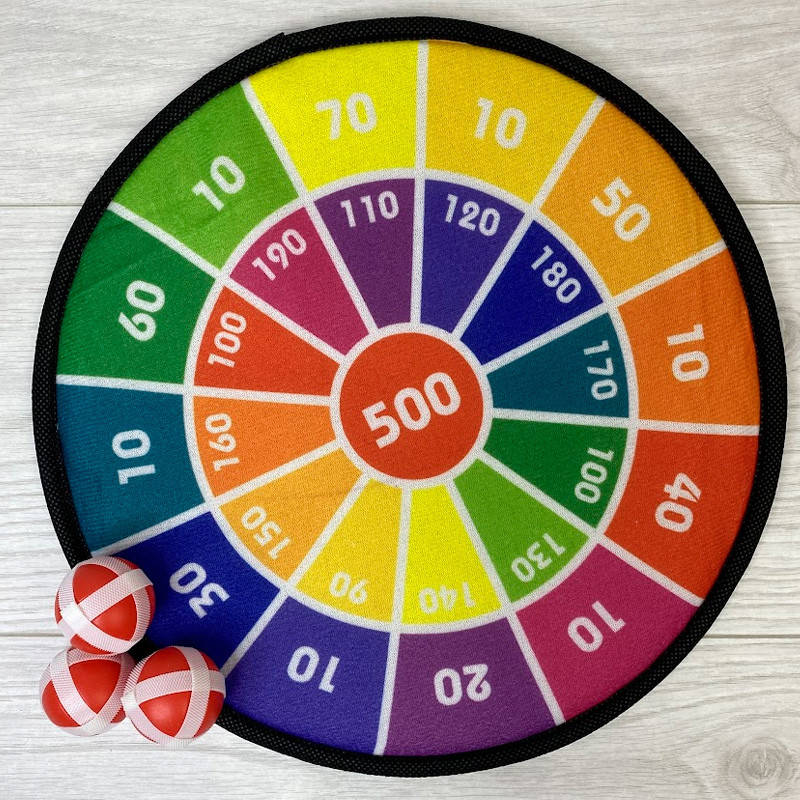 

Игра "Дартс" на липучках 66328-3