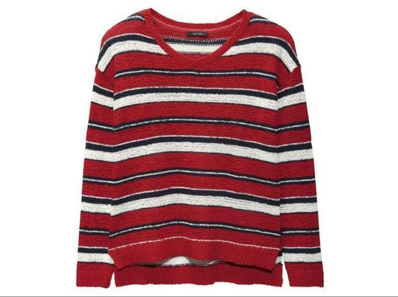 

Красивый женский свитер Esmara Германия Размер 44-46, Красный