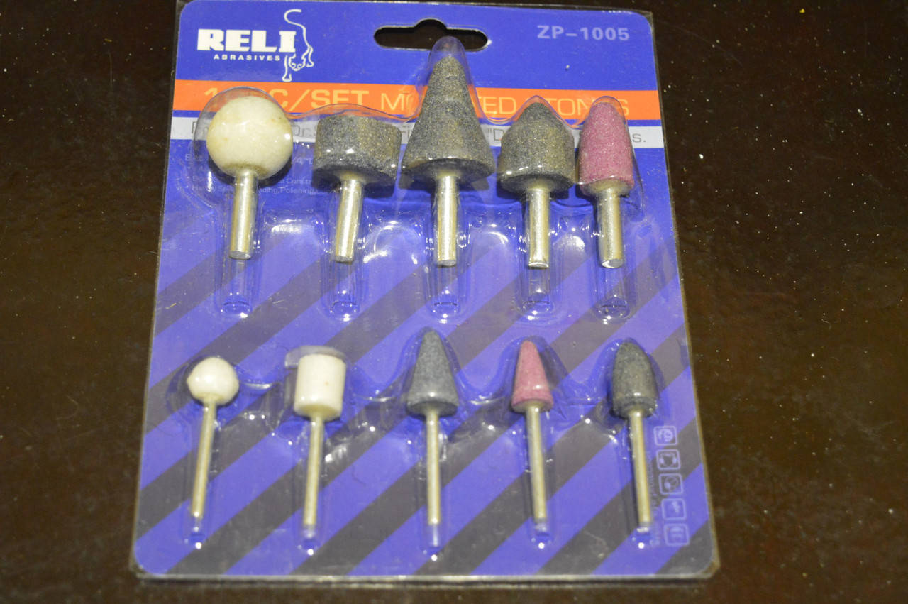 

Шарошки 10 шт.(уп12шт) Ф3/Ф6