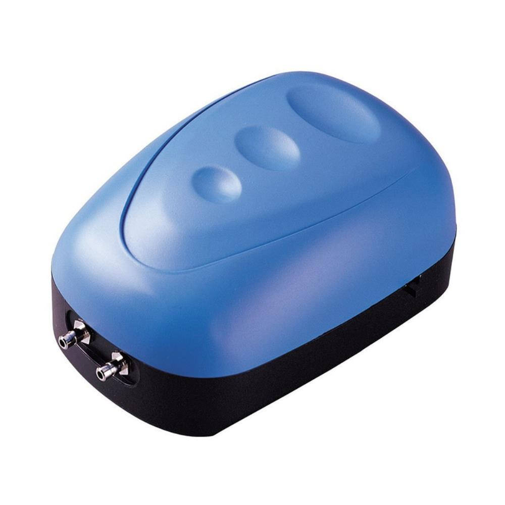 

Двухканальный компрессор для аквариума Atman HP-2000