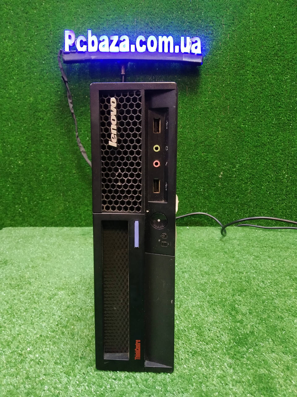 

Lenovo M57 (6395 ) Intel Core 2 Duo E4500, 2 Гб ОЗУ