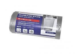 

PRO Пакет для сміття чорний OPTIMUM 35л.50шт.