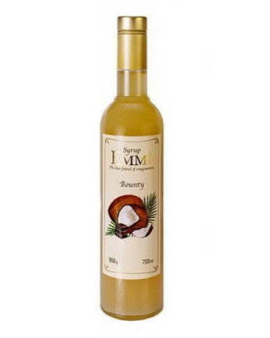 

Сироп Emmi Баунти 0,7 л (стеклянная бутылка)