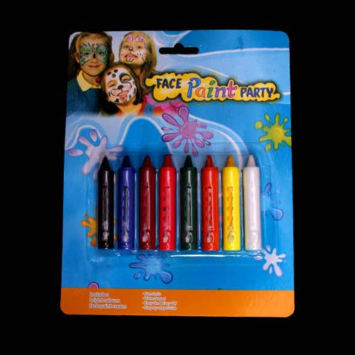 

Грим - карандаши, набор 8 цветов