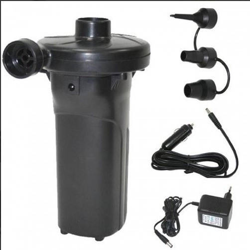 

Насос для лодок XG-668D (12/220/аккумулятор)