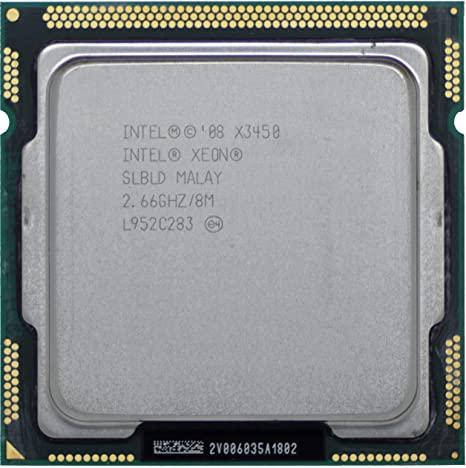 

Intel Xeon X3450 CPU SLBLD 2.66GHz/8M/95W Socket 1156
