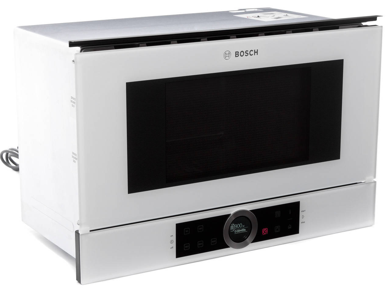 

Микроволновая печь BOSCH BFL634GW1