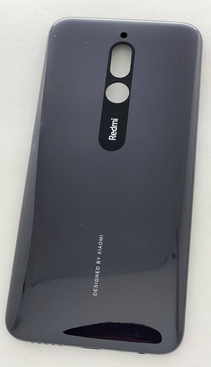 

Задняя крышка для Xiaomi Redmi 8, цвет черный