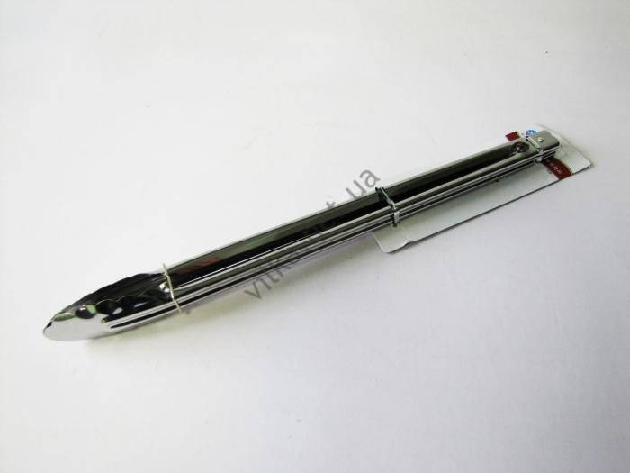 

Щипцы нержавеющая Дубок 40 cm. (240 шт.)