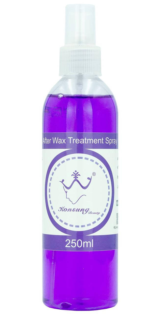 

Лосьон после депиляции Konsung After wax Treatment Sprey 250 мл, Фиолетовый