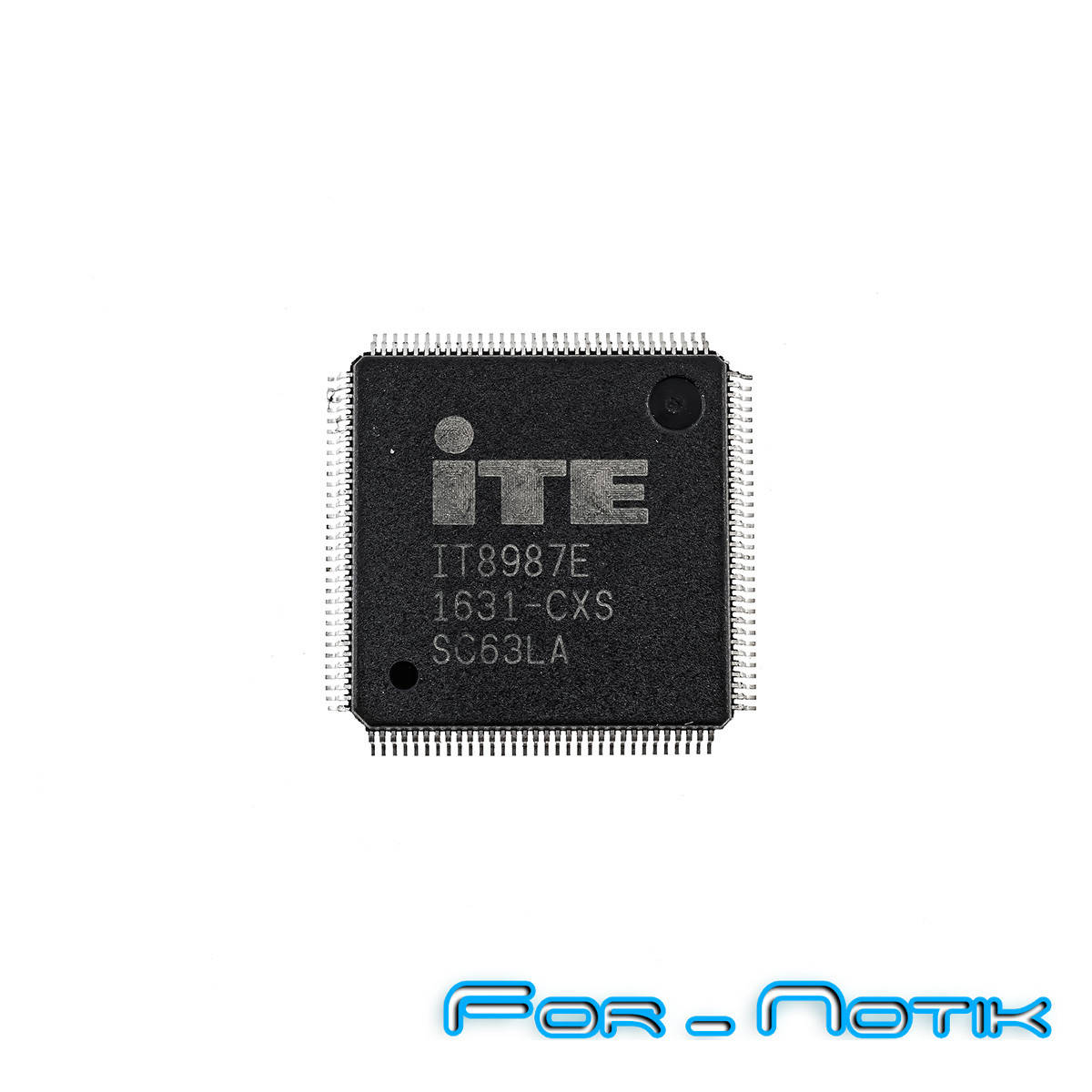 

Микросхема ITE IT8987E CXS (QFP-128) для ноутбука