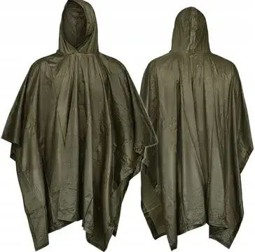 

Дощовик зелений Rain Cape