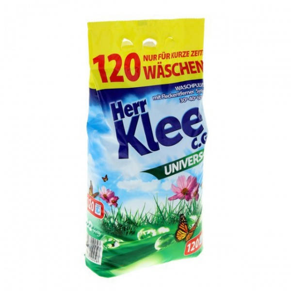 

Стиральный порошок Herr Klee Universal 10кг