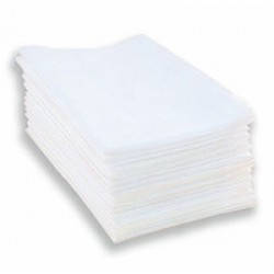 

Салфетки 15 см х 15 см (100шт сложен. в пластах), гладкие (пл. 40 г/м2) Пани Млада