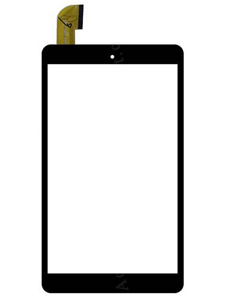 

Тачскрин / Сенсор DXP2-0350-080A Черный