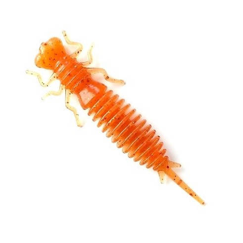 

Силиконовая приманка Fanatik Larva 3.5 дюйма цвет 017 съед