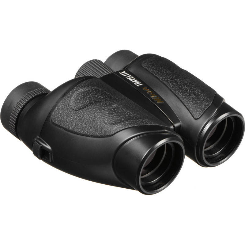 

Бинокль Nikon Travelite V 10x25CF black, Черный