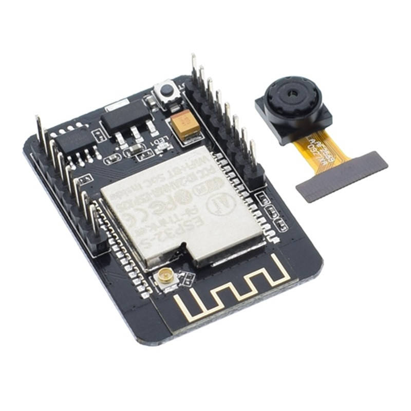 

ESP32-CAM - Модуль камеры OV2640 2MP, WiFi + Bluetooth