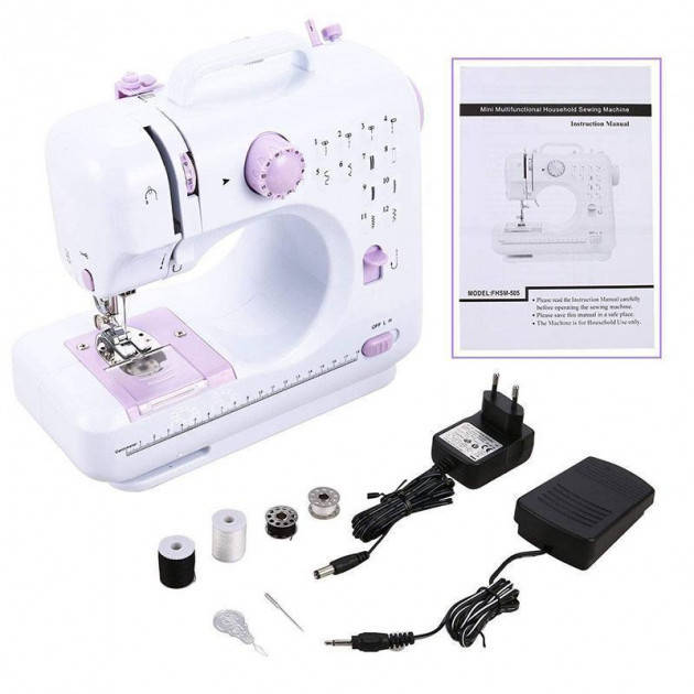 

Швейная машина Michley Electronics LSS FHSM-505