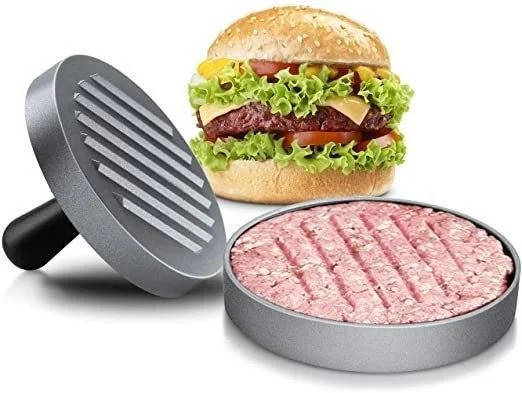 

Пресс для гамбургеров, форма для приготовления котлет Cutlet Box EL-DY 520 ручной формировщик котлет KKC