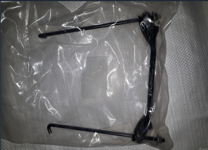 

Крепление (держатель) АКБ Авео, Лачетти GM Корея (ориг)