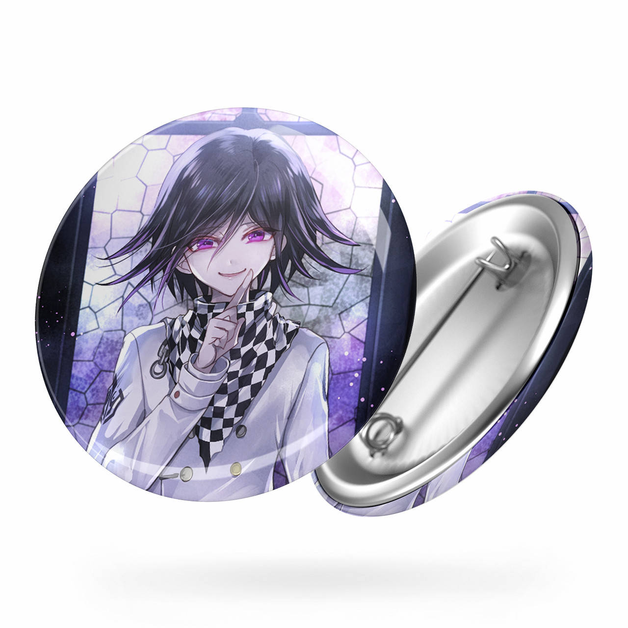 

Значок Данганронпа. Школа отчаяния | Danganronpa 23