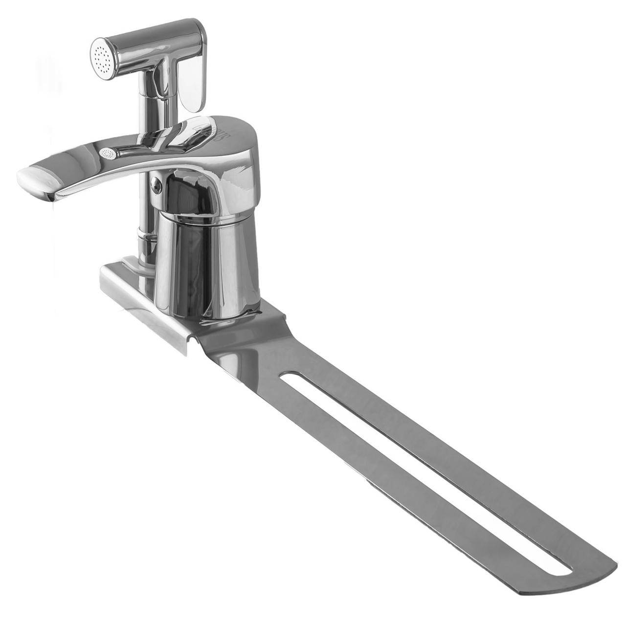 

Смеситель для биде Globus Lux QUEENSLAND GLQU-0206, Хром