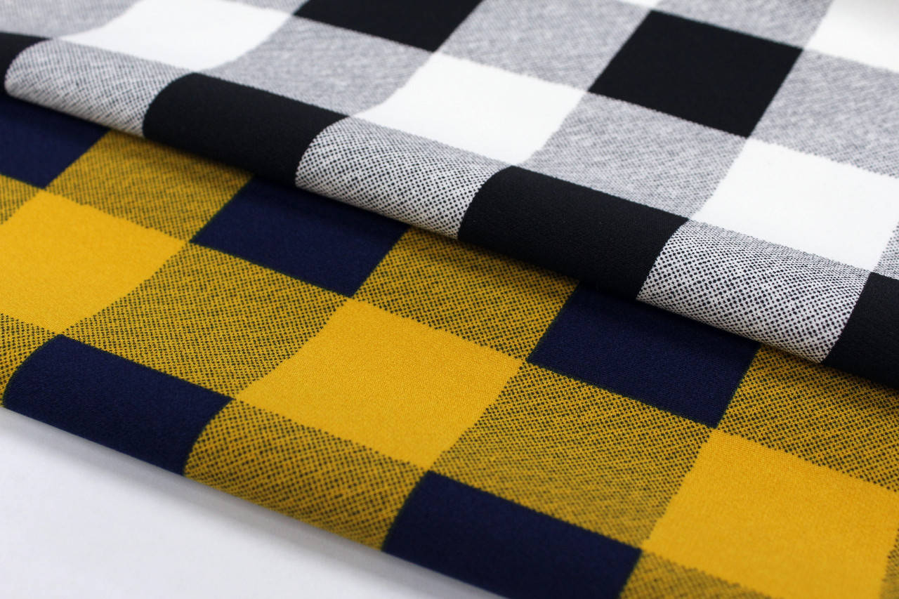 

Креп-костюмка "барби" принт