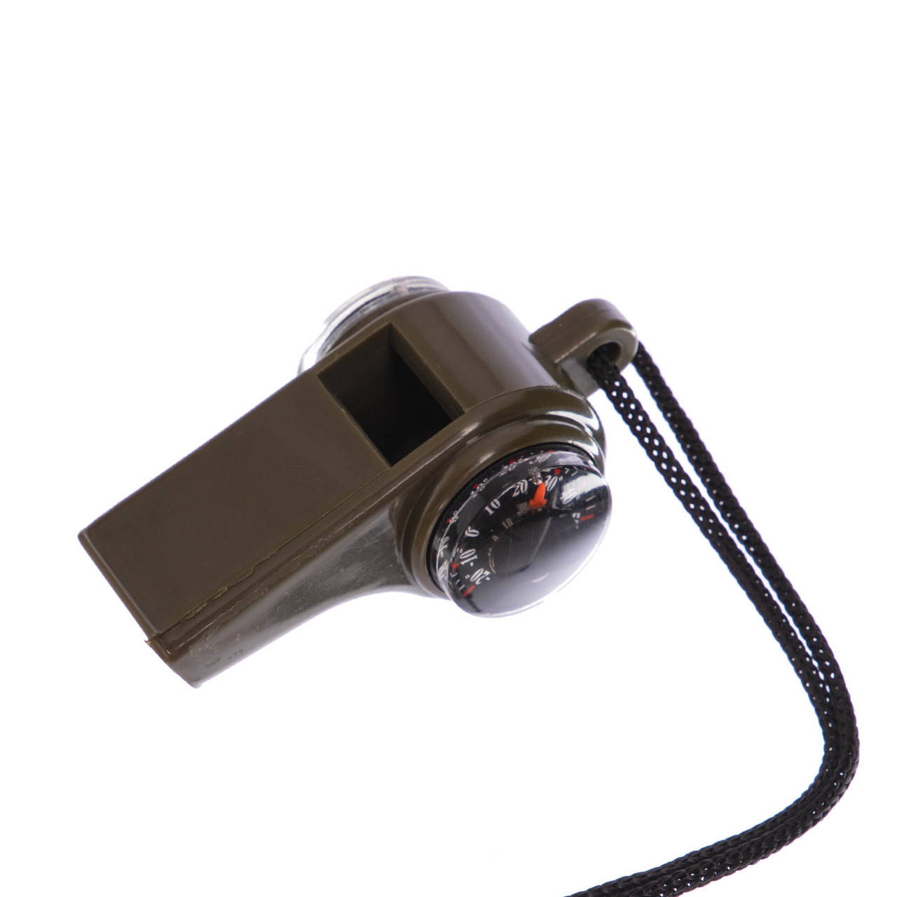 

Свисток с компасом SP-Sport H3-1 оливковый