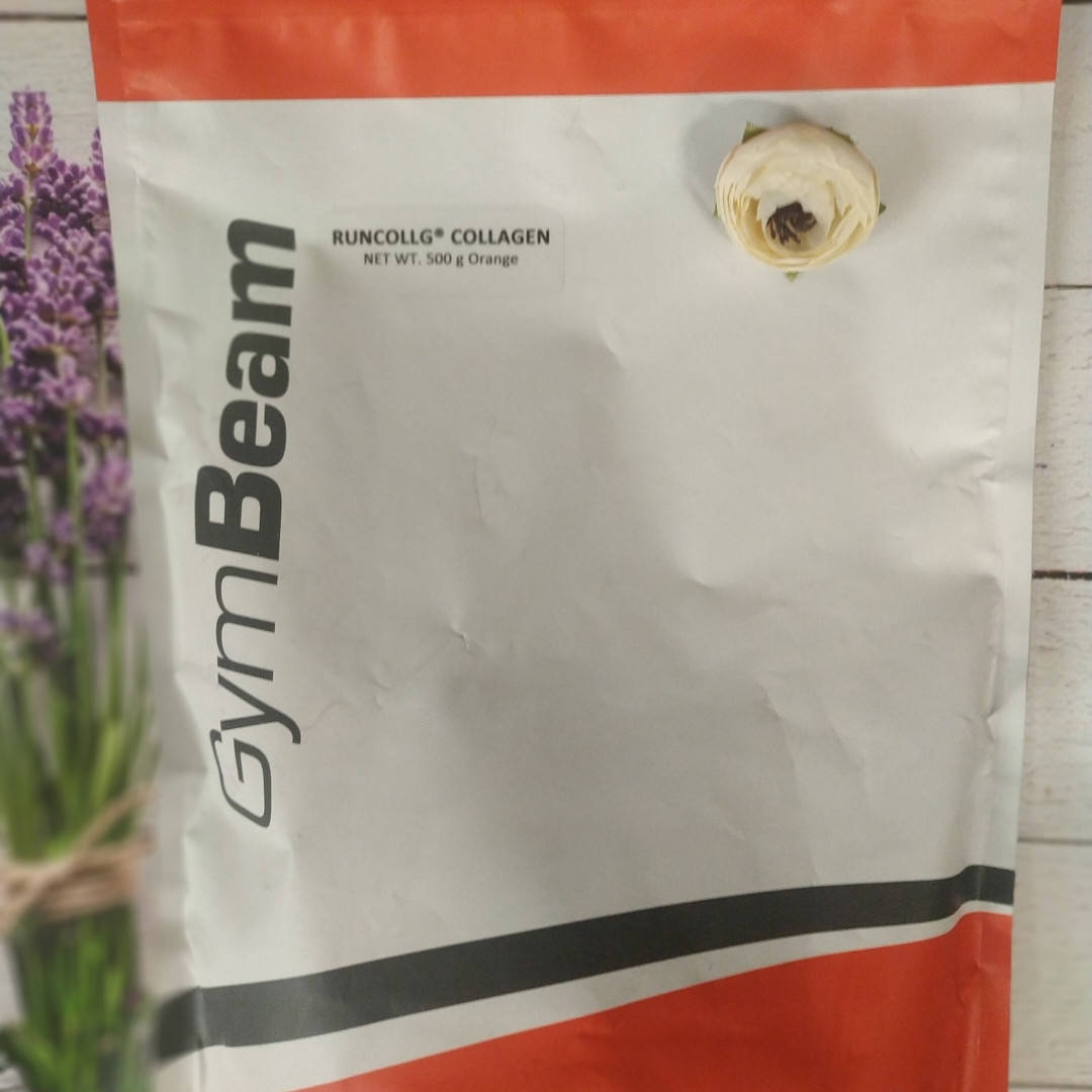 

GymBeam RunCollg Collagen 500 g коллаген в порошке
