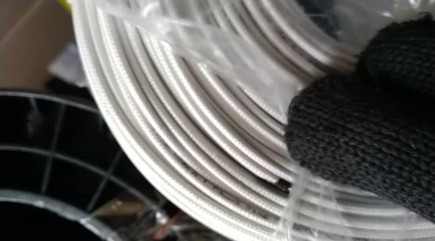 

Термостойкий провод SIAF-XT 2,5 до +250 С