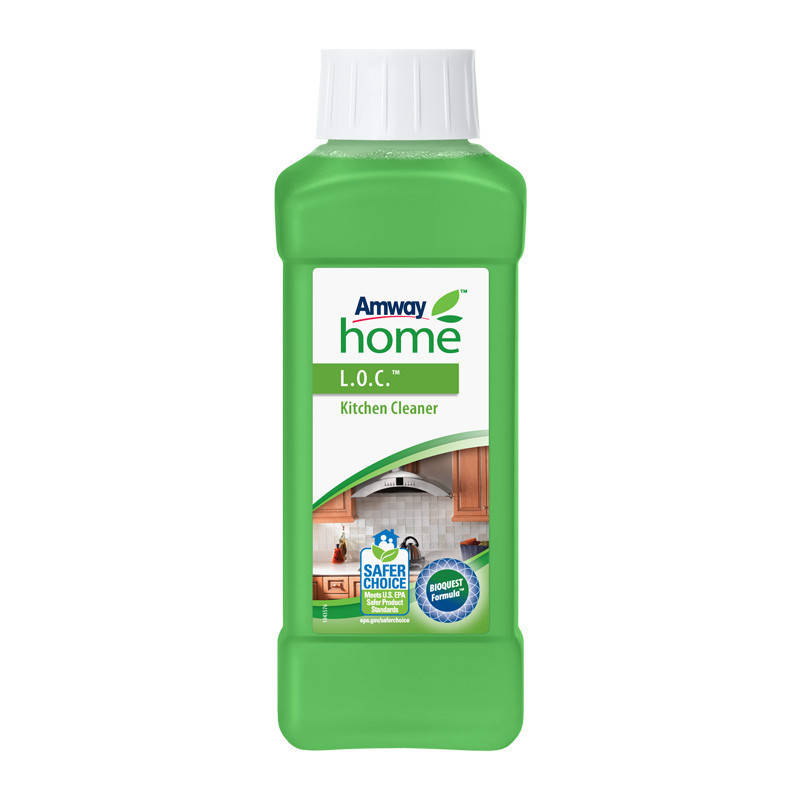 

Моющее средство для кухни LOC Amway Home емвей амвей