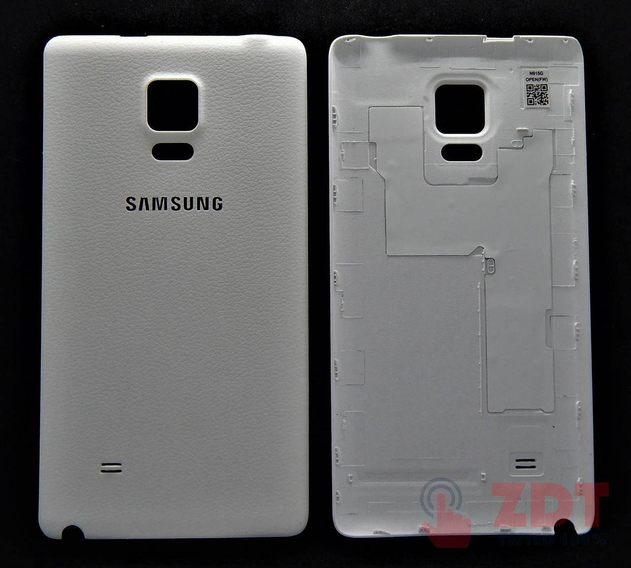 

Задняя крышка для Samsung N915 Galaxy Note Edge White (8000116W), Белый