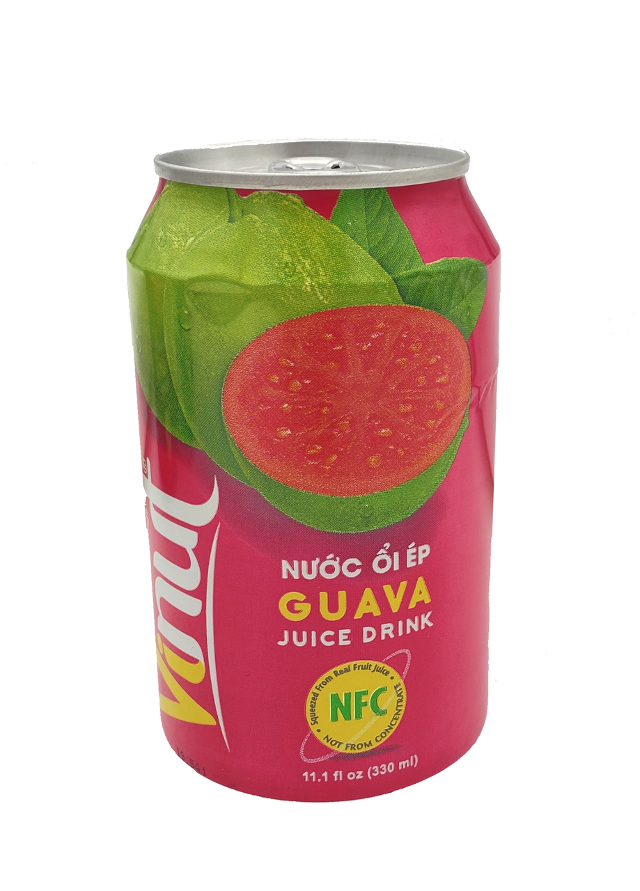 

Сок Гуава 35% Vinut 330 мл