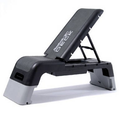 

Степ-платформа Reebok Deck 2 уровня 110х33х35.5 см