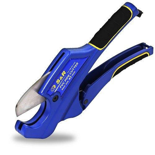 

Труборез S&R PVC Pipe Cutter 42 мм