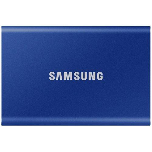 

SSD накопичувач SAMSUNG T7 2TB Blue (MU-PC2T0HWW)