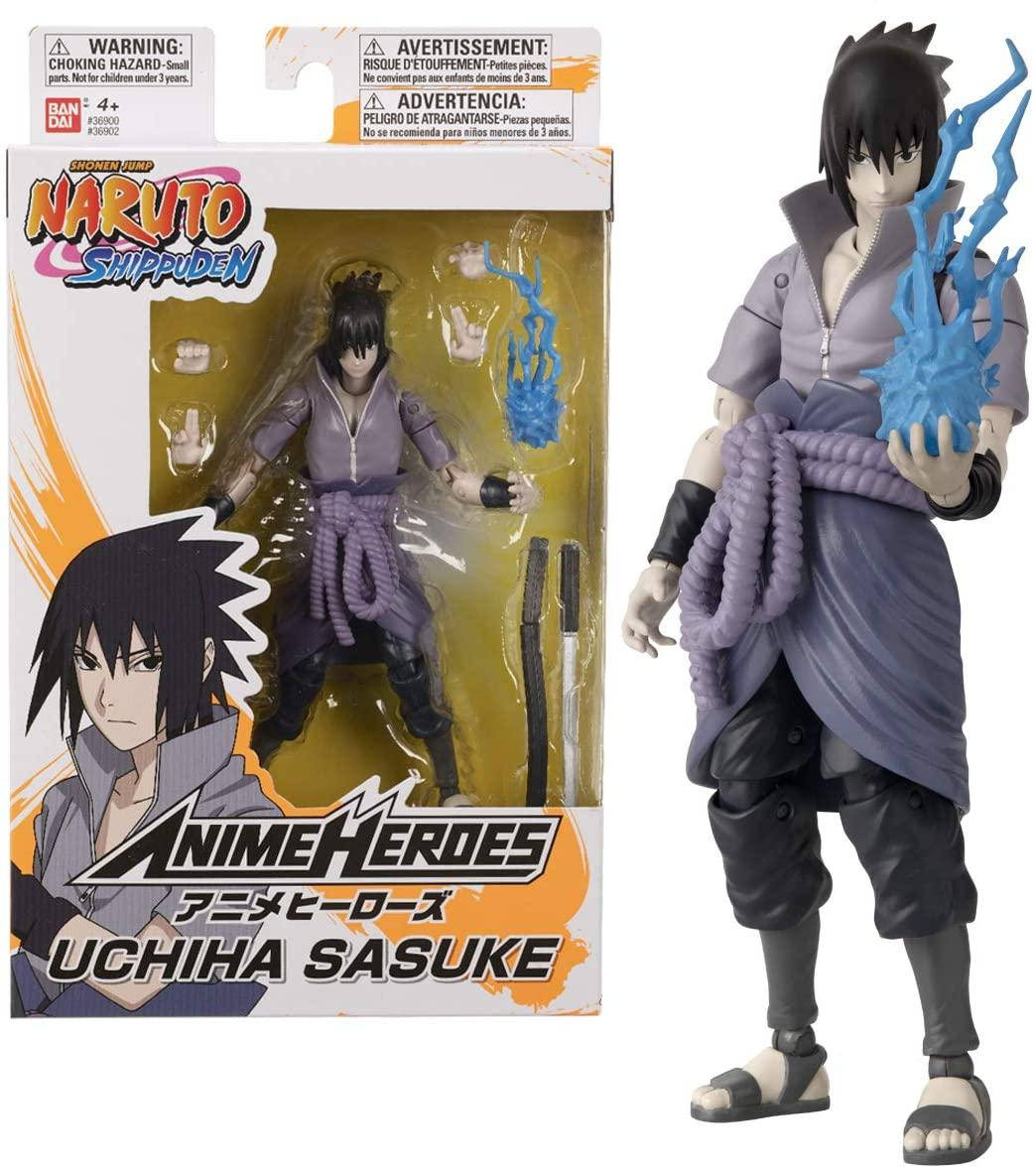 

Фигурка Аниме Саске Учиха Наруто Anime Heroes Uchiha Sasuke Naruto Bandai 36902